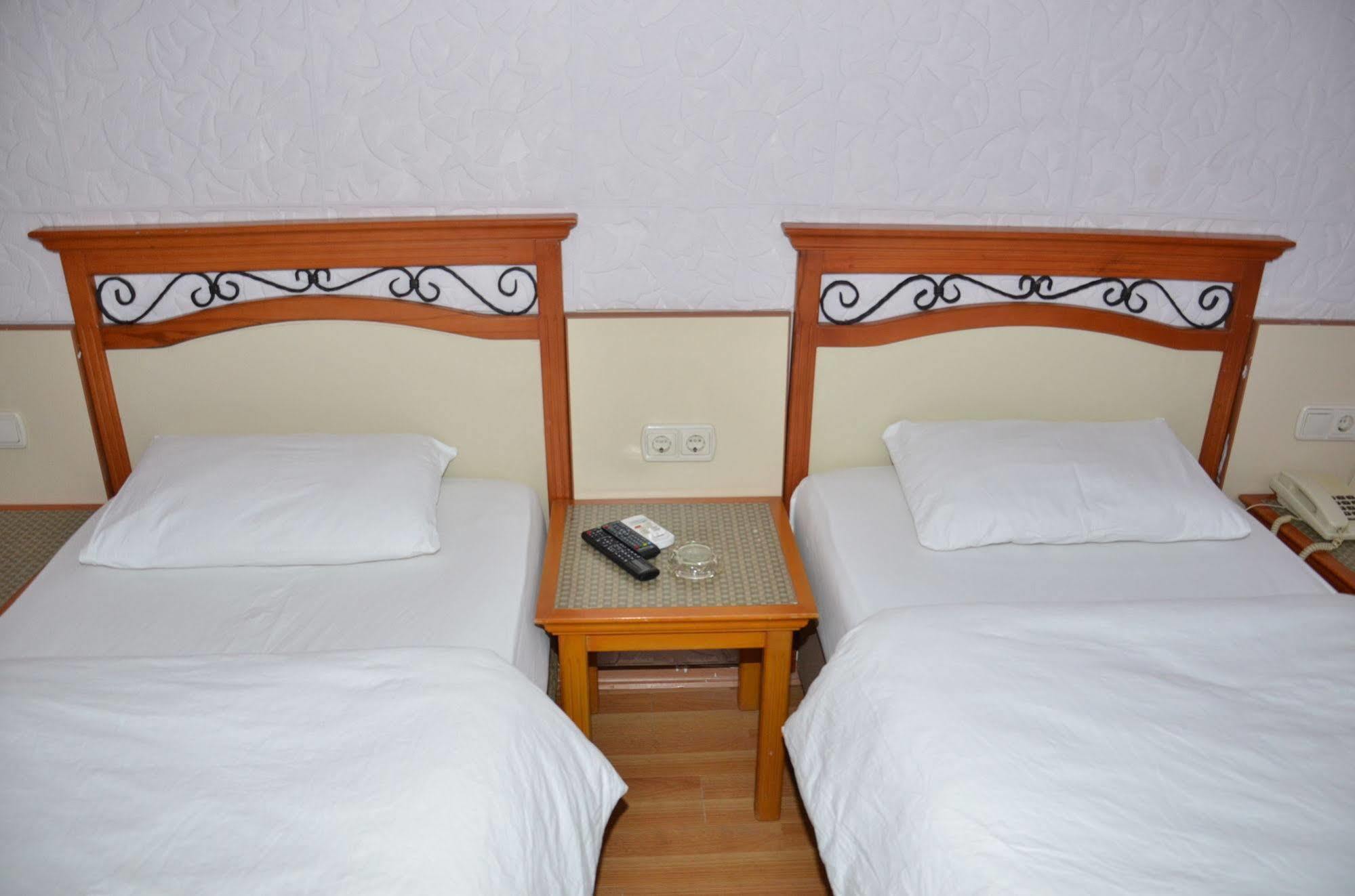 Ozturk Hotel Antalya Exterior foto