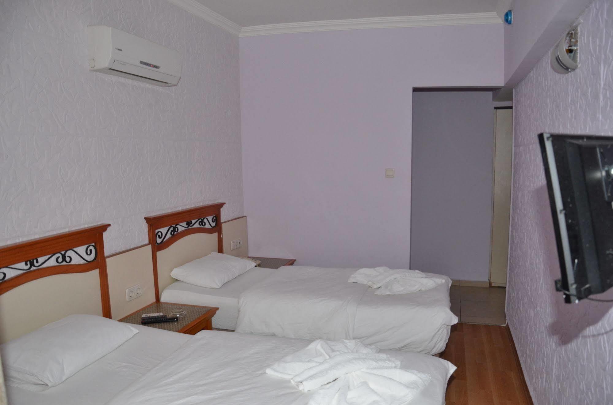 Ozturk Hotel Antalya Exterior foto