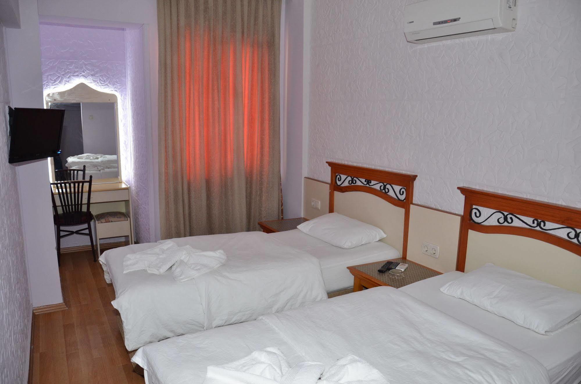 Ozturk Hotel Antalya Exterior foto