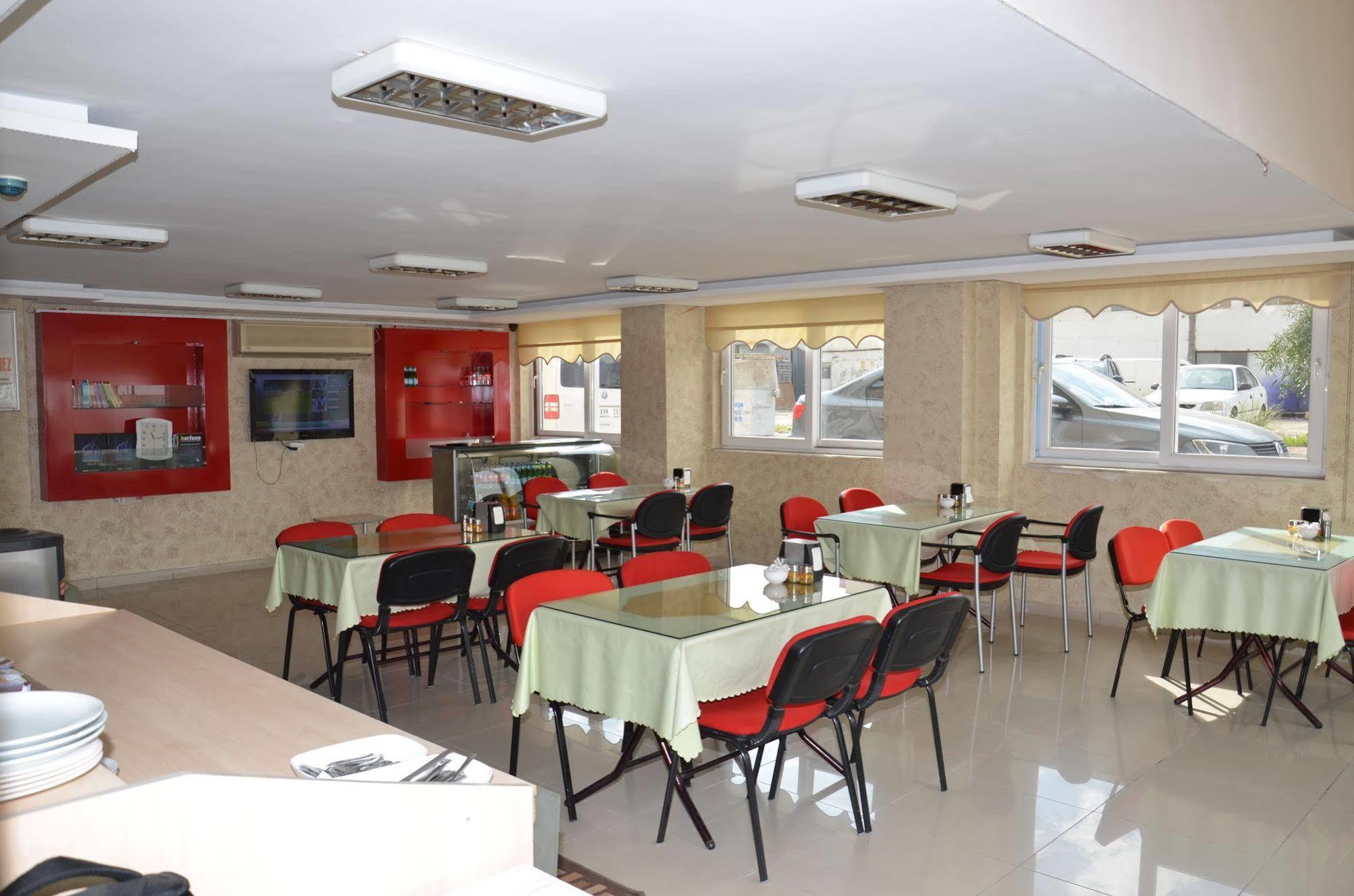 Ozturk Hotel Antalya Exterior foto