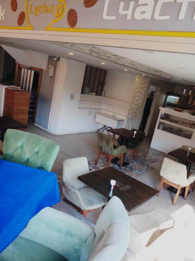 Ozturk Hotel Antalya Exterior foto