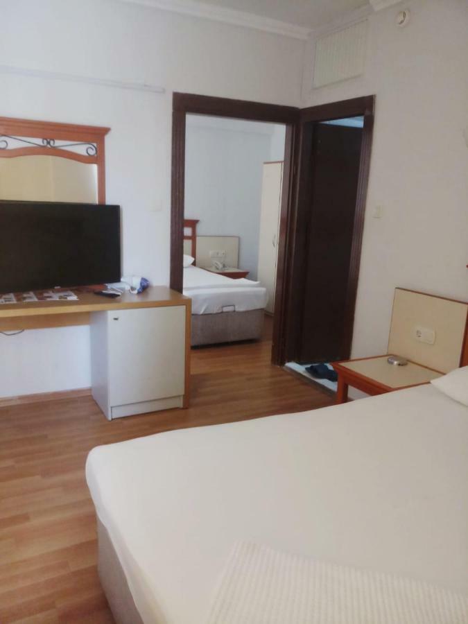 Ozturk Hotel Antalya Exterior foto
